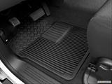  Driver's floor mat and pedals. Mid-seat level from outside looking in photo